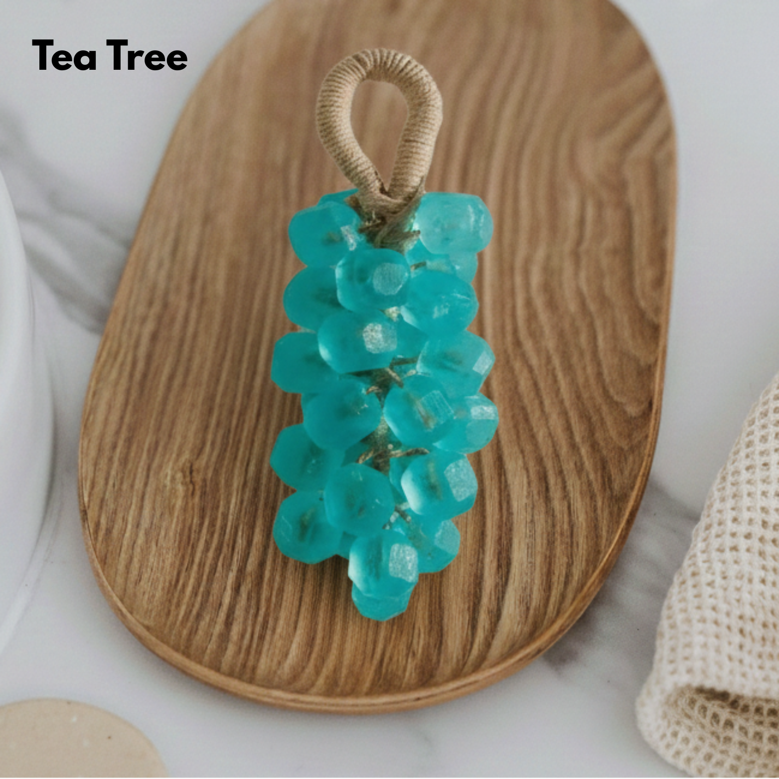 Hand Soap Handmade Grape Cluster Plant Oils