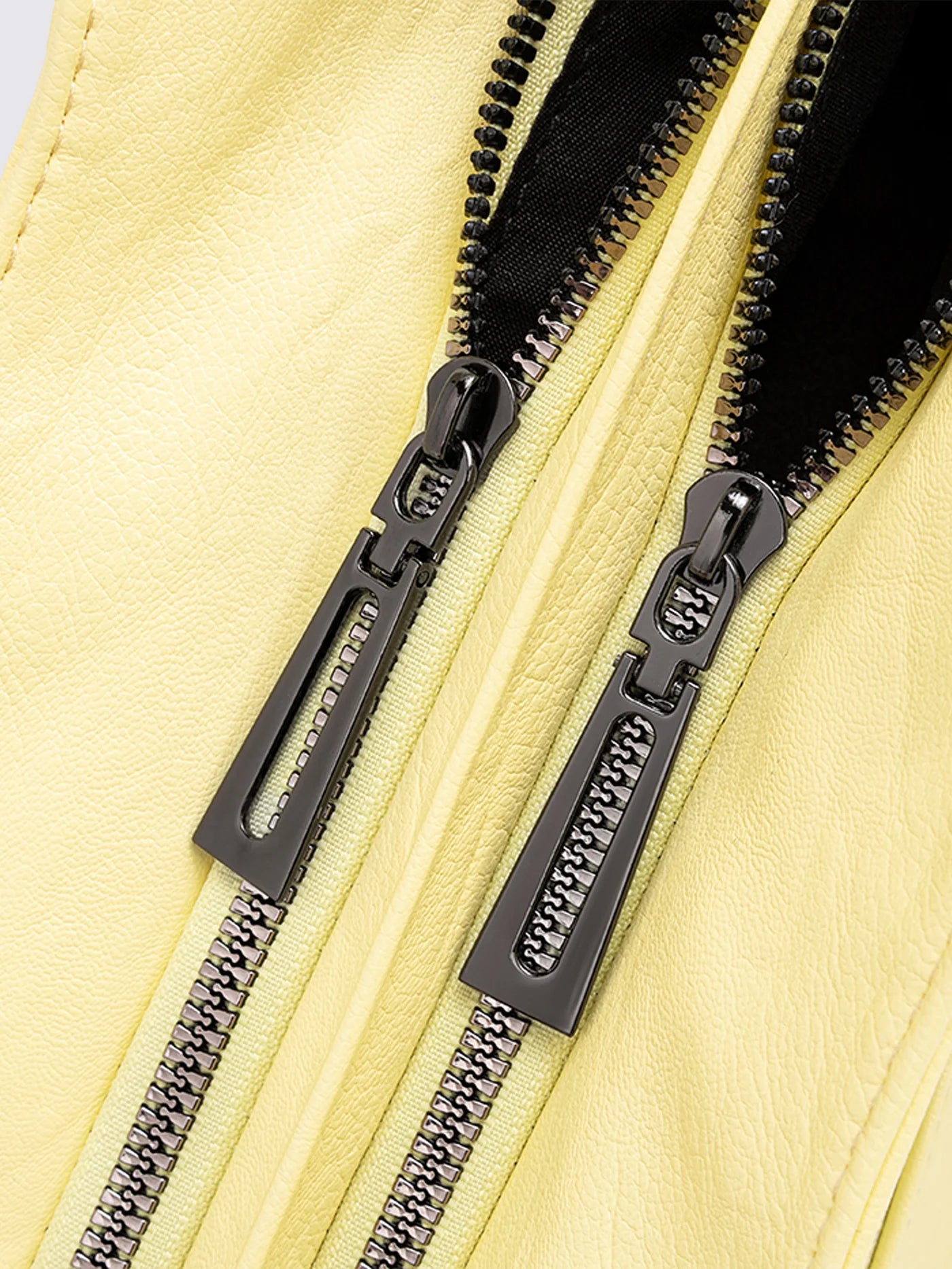 Handbag Multi-Compartment Zippered Pockets Detachable Shoulder Strap