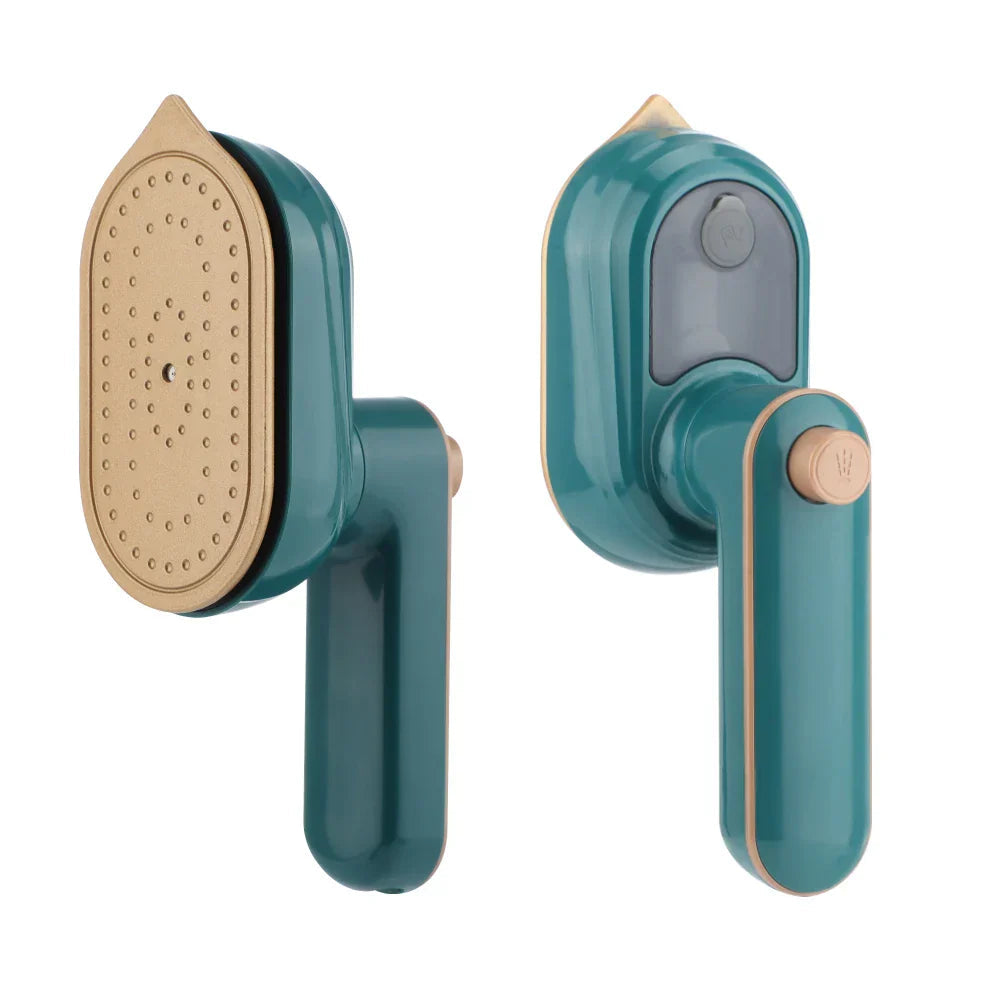 Handheld Clothes Steamer Fast Heat Dual Steam & Dry