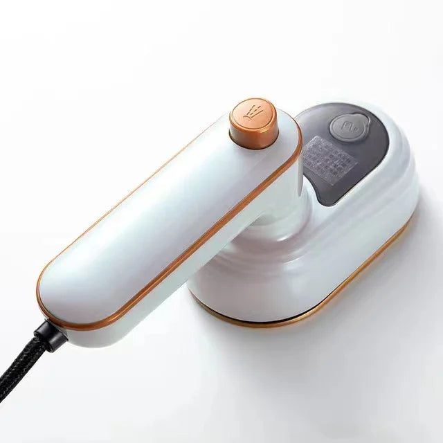 Handheld Clothes Steamer Fast Heat Dual Steam & Dry