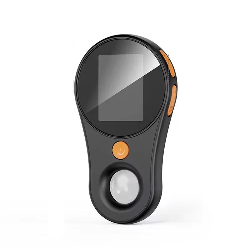 Handheld Digital Microscope 500x Built-In Screen & LED Light