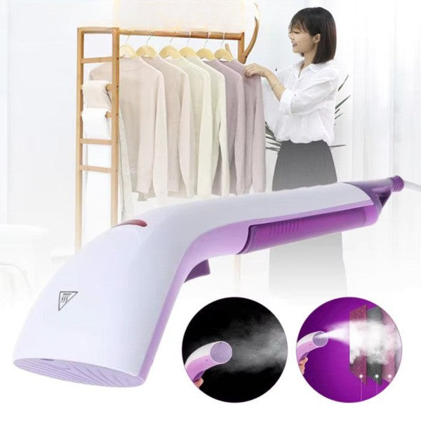 Handheld Garment Steamer Fast-Heating Removable Tank