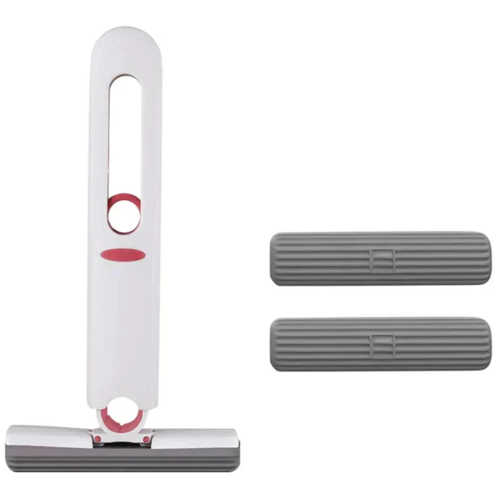 Handheld Mop Hands-Free Wash & Dry Streak-Free