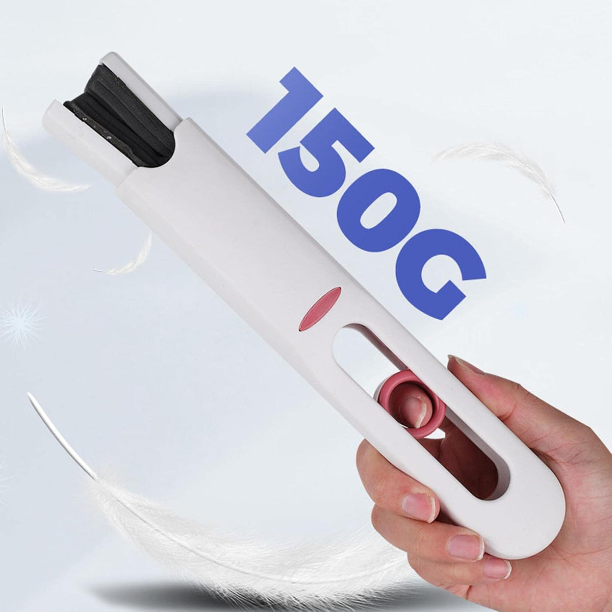 Handheld Mop Hands-Free Wash & Dry Streak-Free