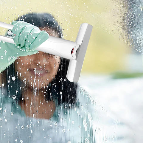 Handheld Mop Hands-Free Wash & Dry Streak-Free