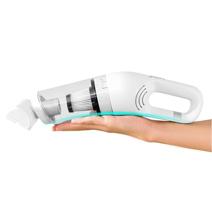 Handheld Pet Vacuum Cordless USB Rechargeable Powerful Suction