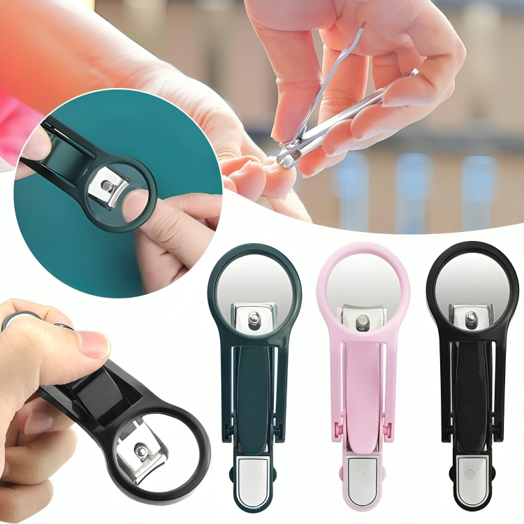 Handheld Safety Cutter Clear Guard & Precision Grip