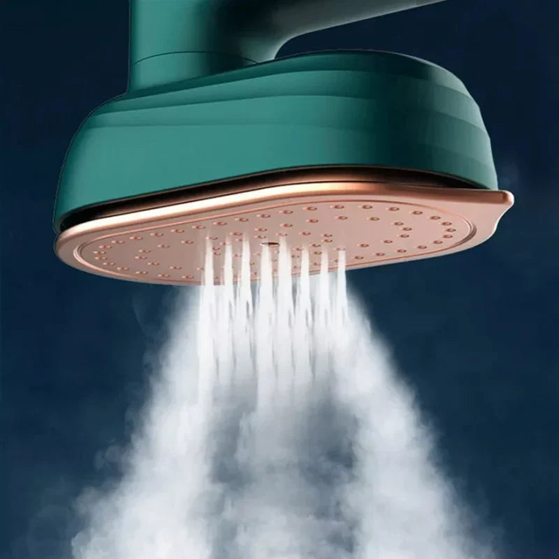 Handheld Steam Iron Fast-Heat Steam & Dry