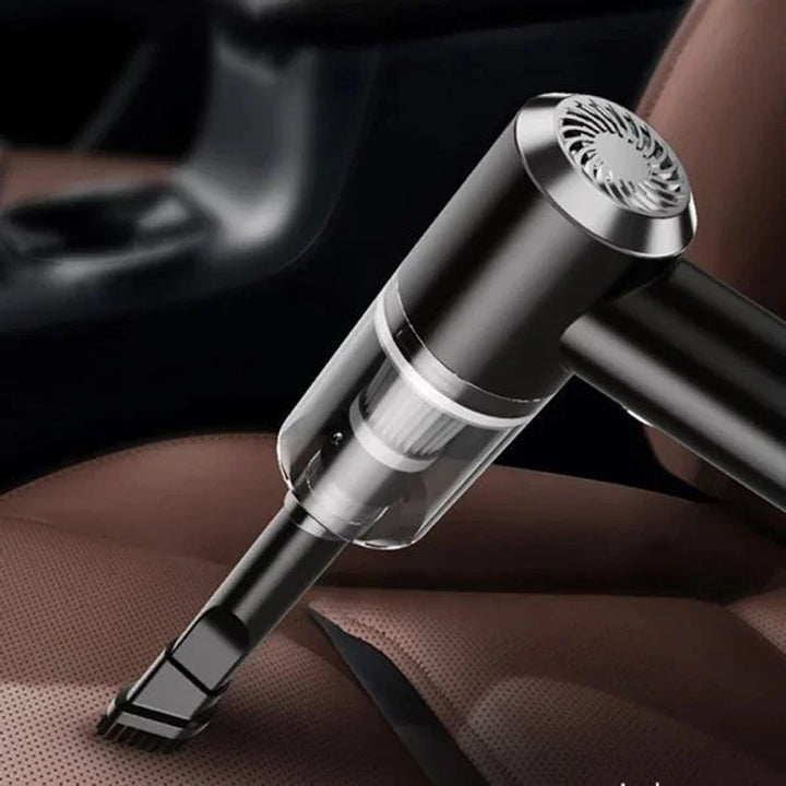 Handheld Vacuum Cordless 2-in-1 Slim Nozzle USB Rechargeable