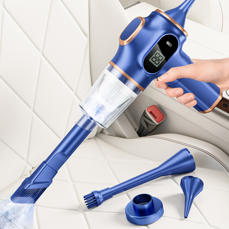 Handheld Vacuum Cordless 4-in-1 USB-C Rechargeable