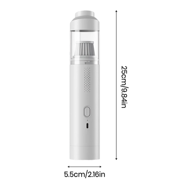 Handheld Vacuum Cordless Lightweight Compact