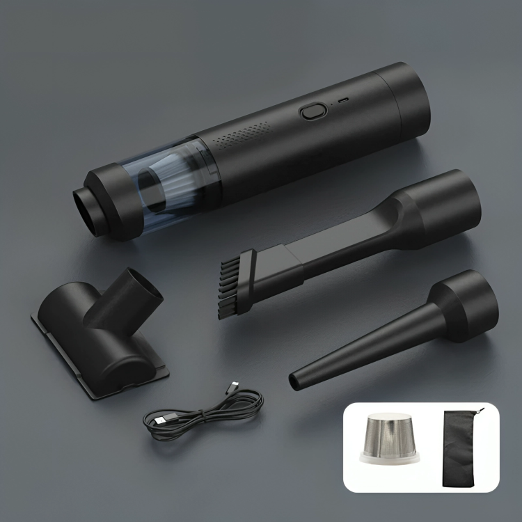 Handheld Vacuum Cordless Lightweight Compact