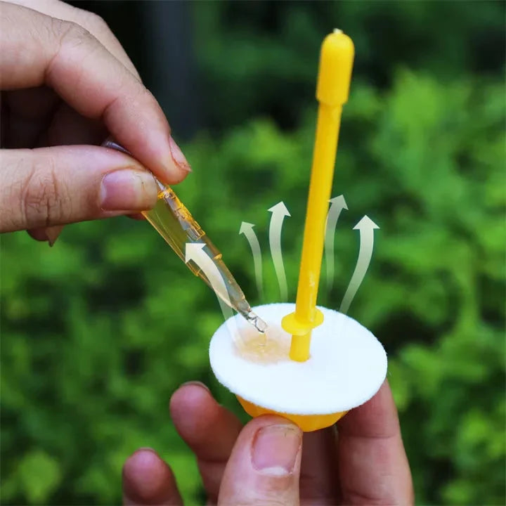 Hanging Insect Trap Fruit Fly & Wasp Attractant