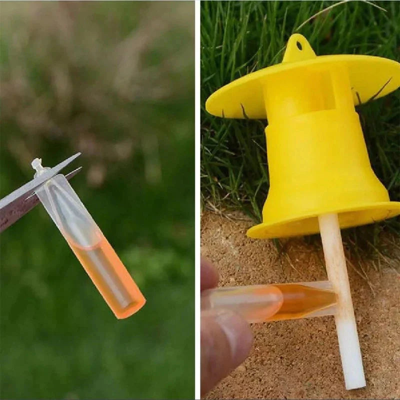 Hanging Insect Trap Fruit Fly & Wasp Attractant