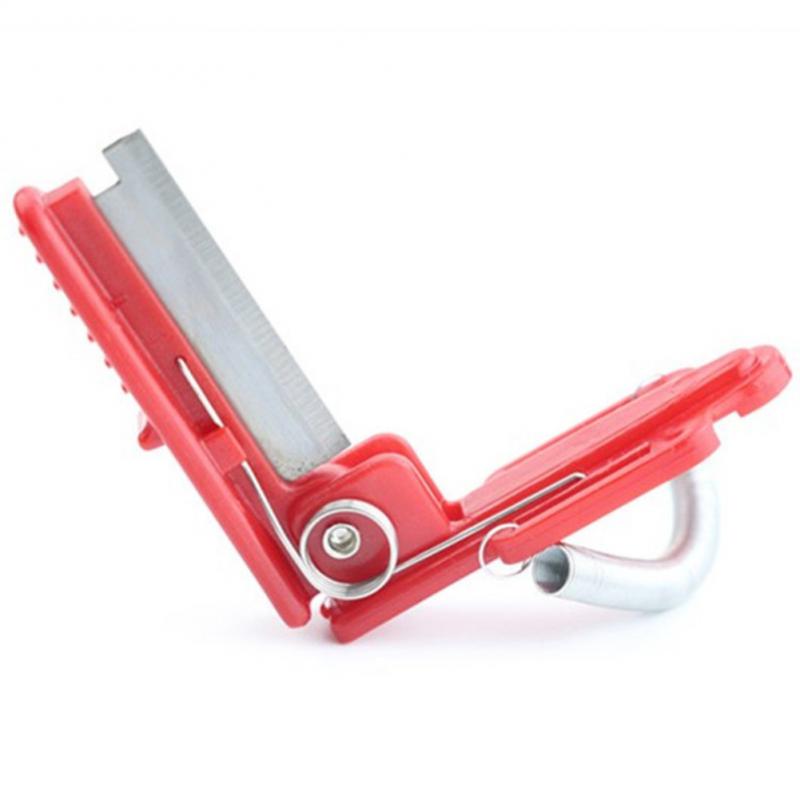 Harvest Shears Stainless Steel Precision Cut & Compact Reach