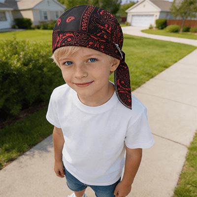 Headband Breathable & Quick-Drying Flat Stretch Fit UV Protection