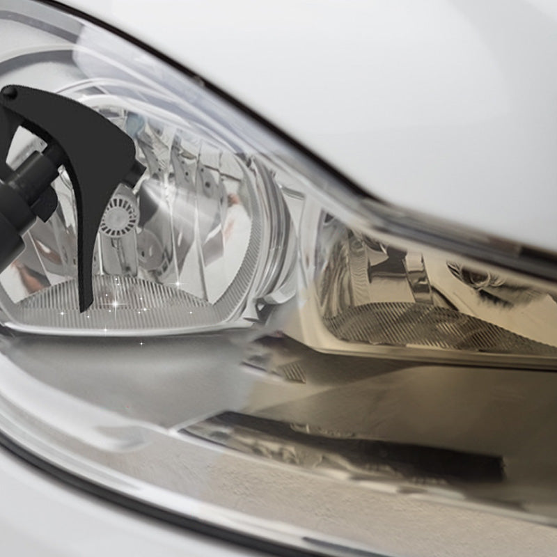Headlight Cleaner Restores Clarity & Removes Yellowing