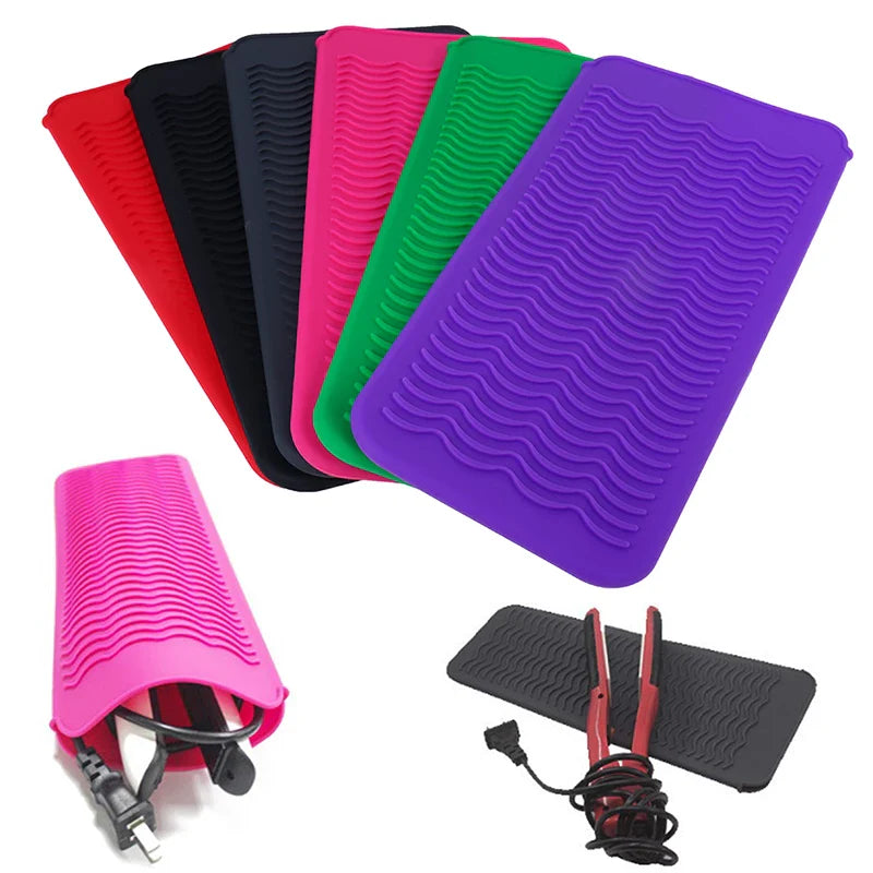 Heat Mat Silicone 480°F Foldable