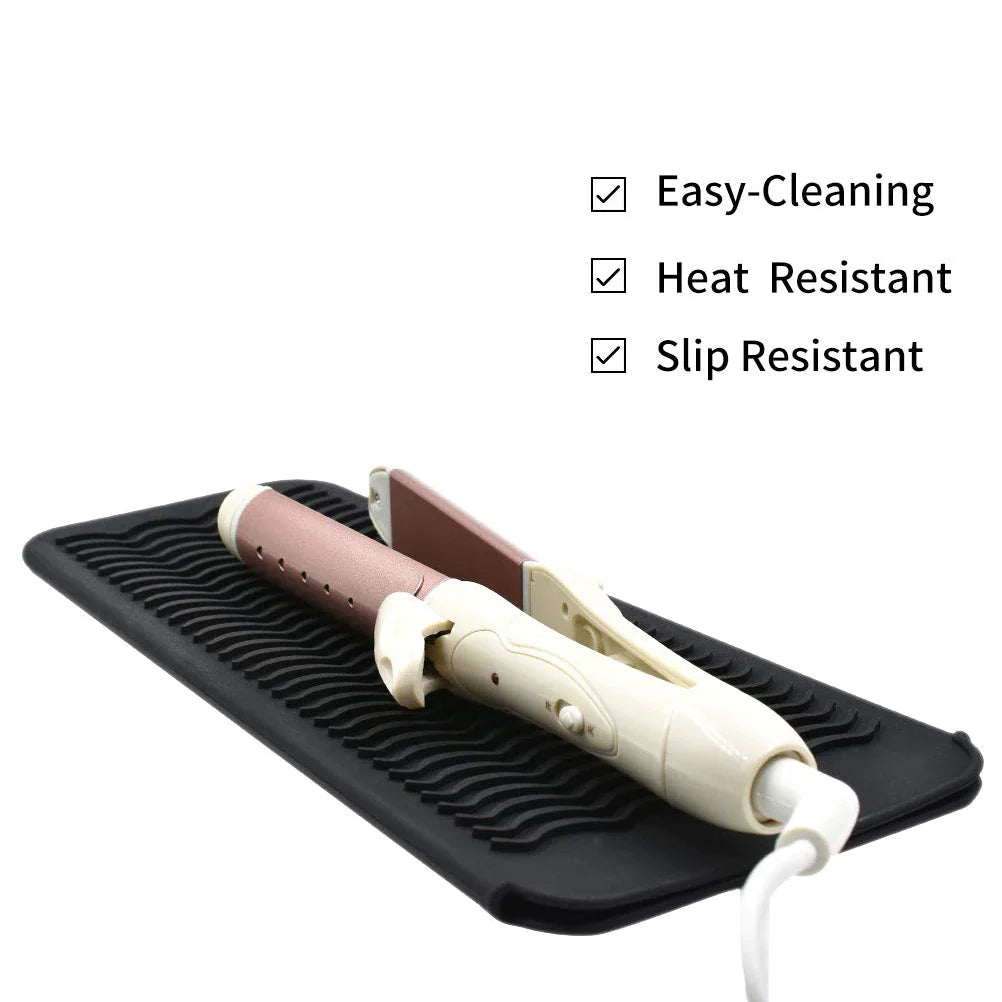 Heat Mat Silicone 480°F Foldable