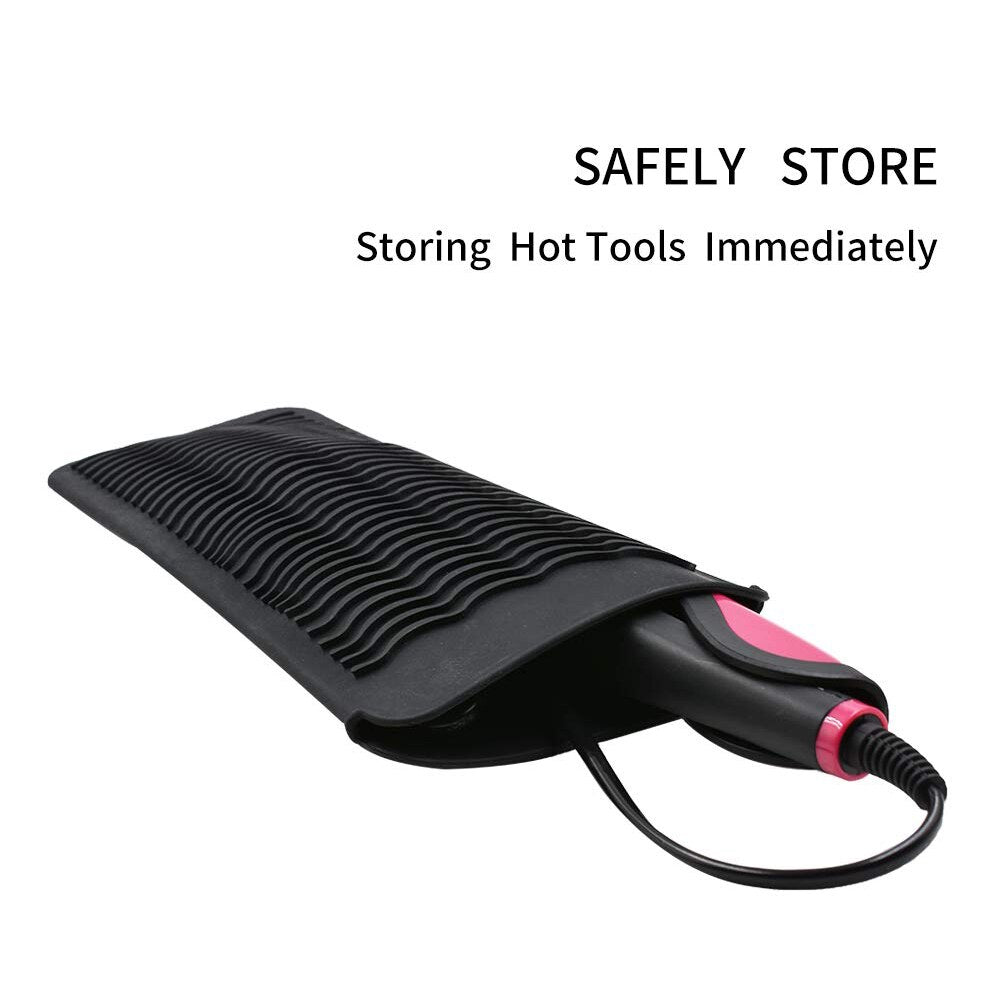 Heat Mat Silicone 480°F Foldable