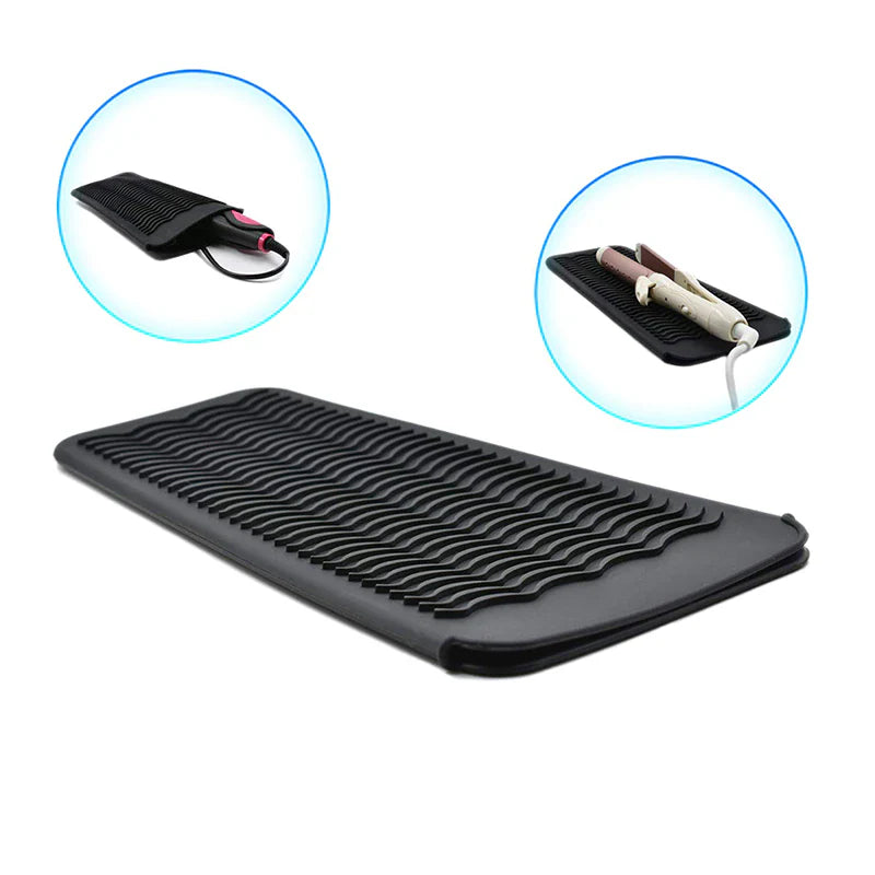Heat Mat Silicone 480°F Foldable