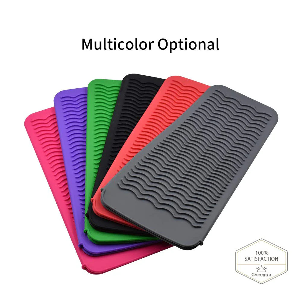 Heat Mat Silicone 480°F Foldable