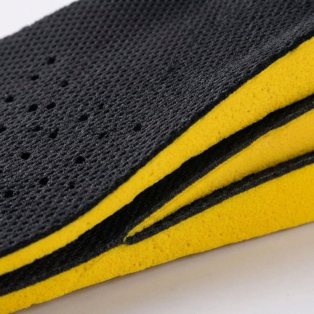 Height Increase Insoles Invisible Adjustable Breathable Silicone