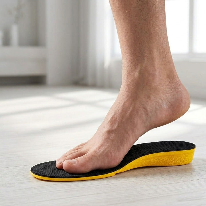 Height Increase Insoles Invisible Adjustable Breathable Silicone