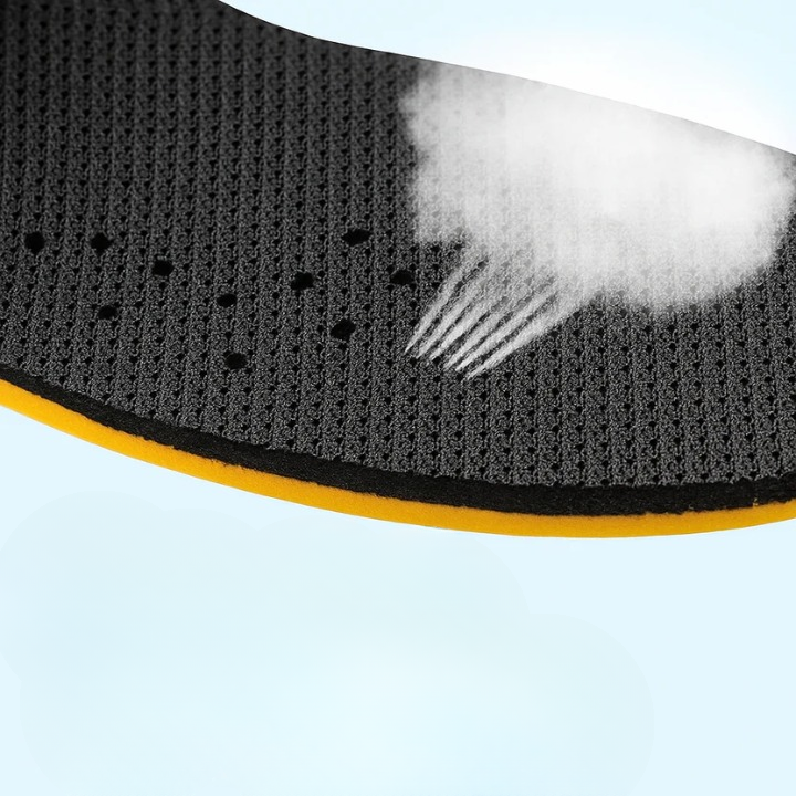 Height Increase Insoles Invisible Adjustable Breathable Silicone