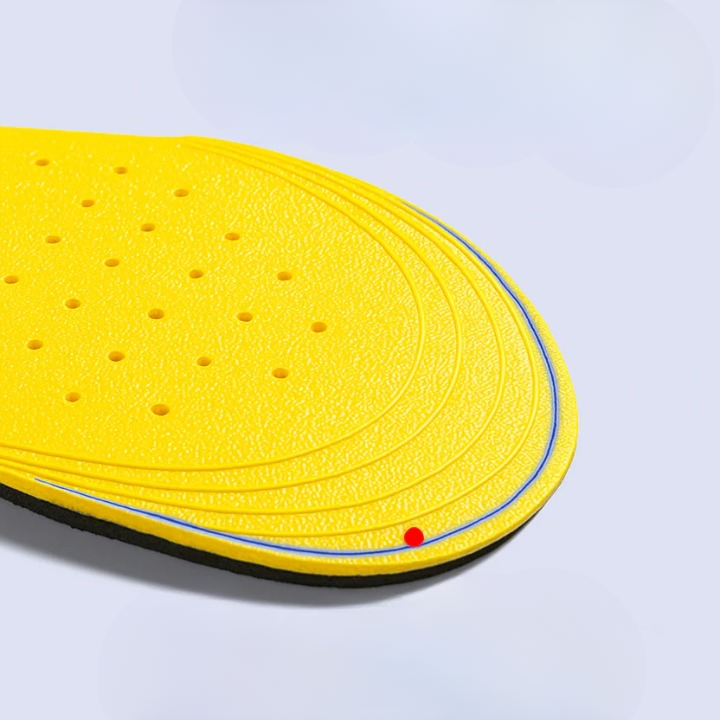 Height Increase Insoles Invisible Adjustable Breathable Silicone