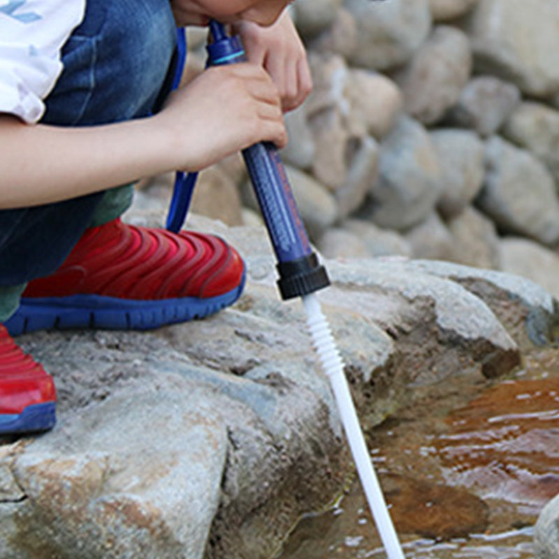 Hiking Water Filter Ultralight Ultrafiltration 2000 L