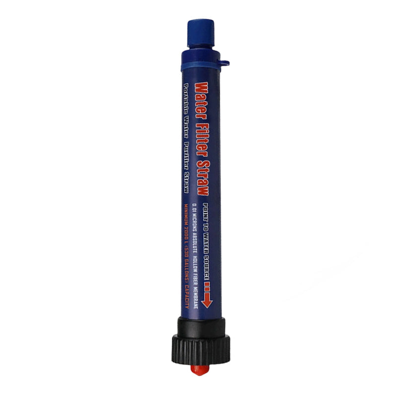 Hiking Water Filter Ultralight Ultrafiltration 2000 L