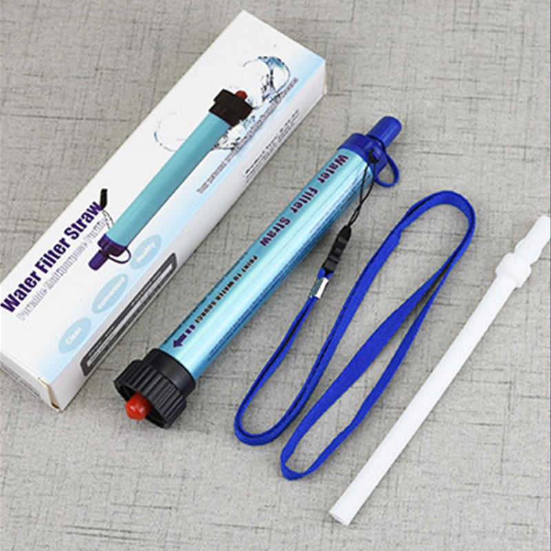 Hiking Water Filter Ultralight Ultrafiltration 2000 L