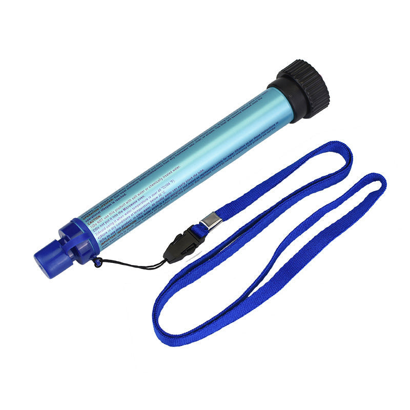 Hiking Water Filter Ultralight Ultrafiltration 2000 L
