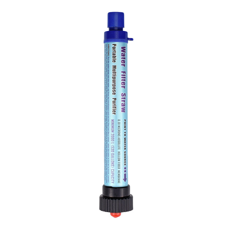 Hiking Water Filter Ultralight Ultrafiltration 2000 L
