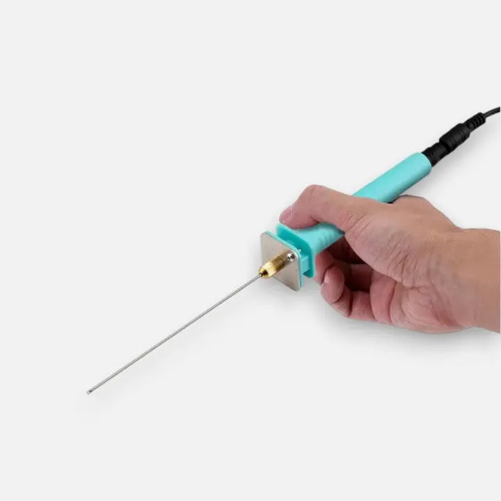 Hot Wire Cutter Heated 25cm Blade Slim Handle