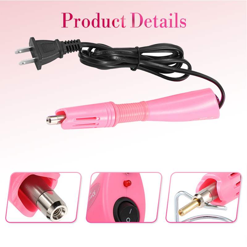 Hotfix Rhinestone Set Fast-Heating 7 Tips