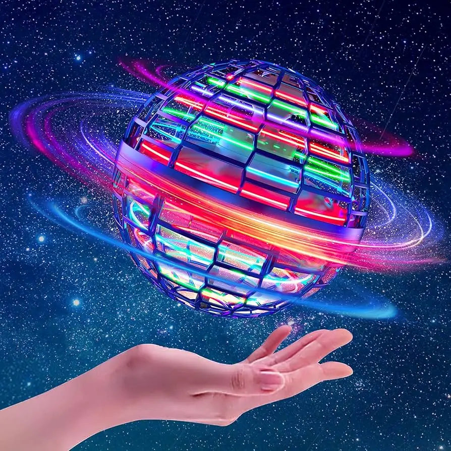 Hover Ball Touch-Free Hand Control USB Rechargeable