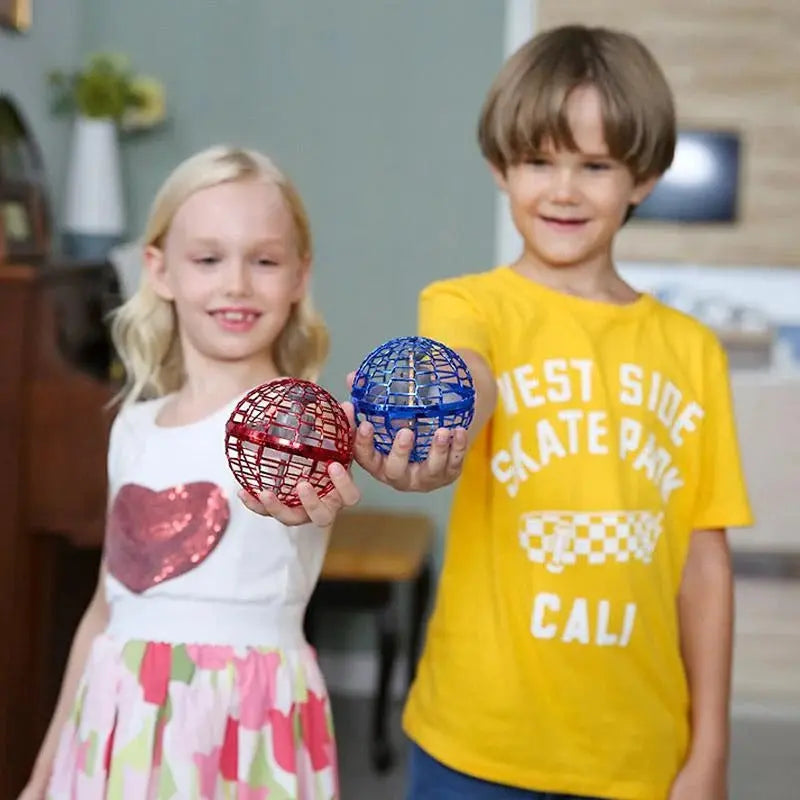 Hover Ball Touch-Free Hand Control USB Rechargeable