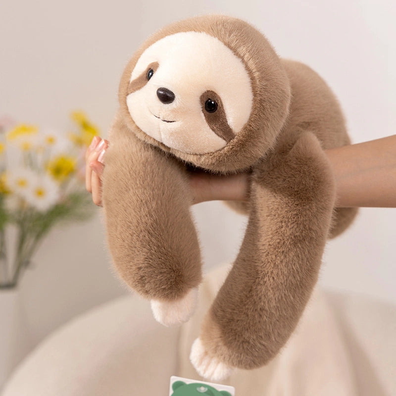 Hug-Shaped Plush Toy Soft Polyester Stress Relief 45cm