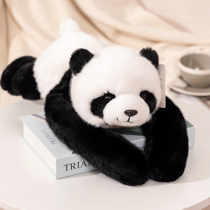 Hug-Shaped Plush Toy Soft Polyester Stress Relief 45cm