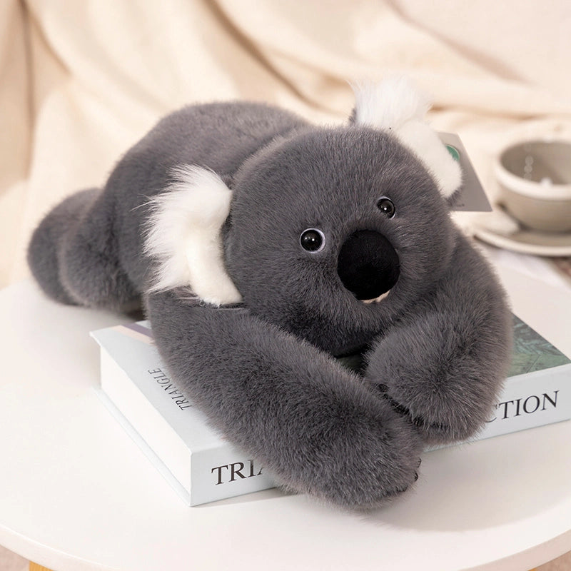 Hug-Shaped Plush Toy Soft Polyester Stress Relief 45cm