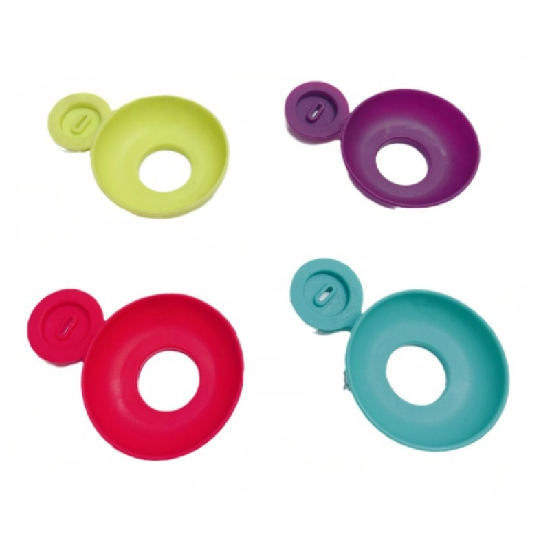Ice Cream & Popsicle Holder Drip Catch BPA-Free Silicone