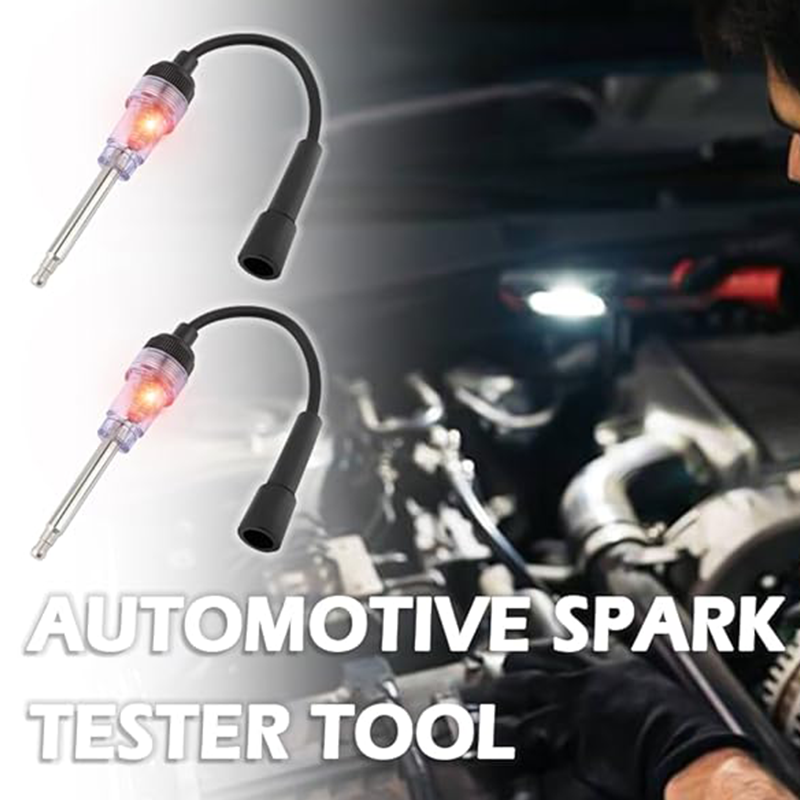 Ignition Coil Tester Slim Tip Passive Neon Indicator