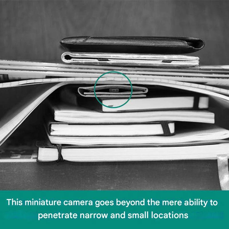 Indoor Camera 1080P Night Vision & Motion Detection
