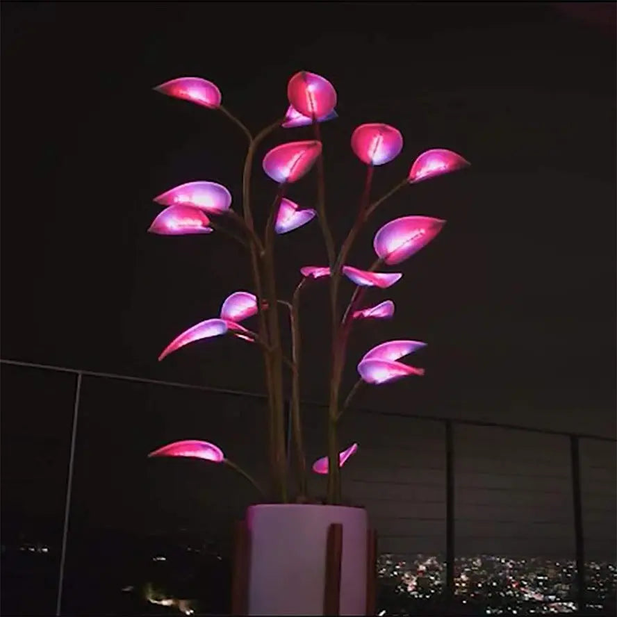 Indoor Plant Light App-Controlled 500 Programmable Modes