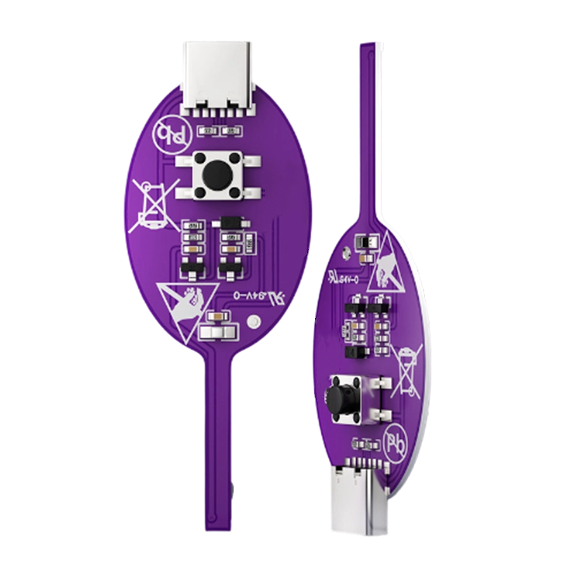 Inductance Meter Compact USB-C Powered LED Indicator