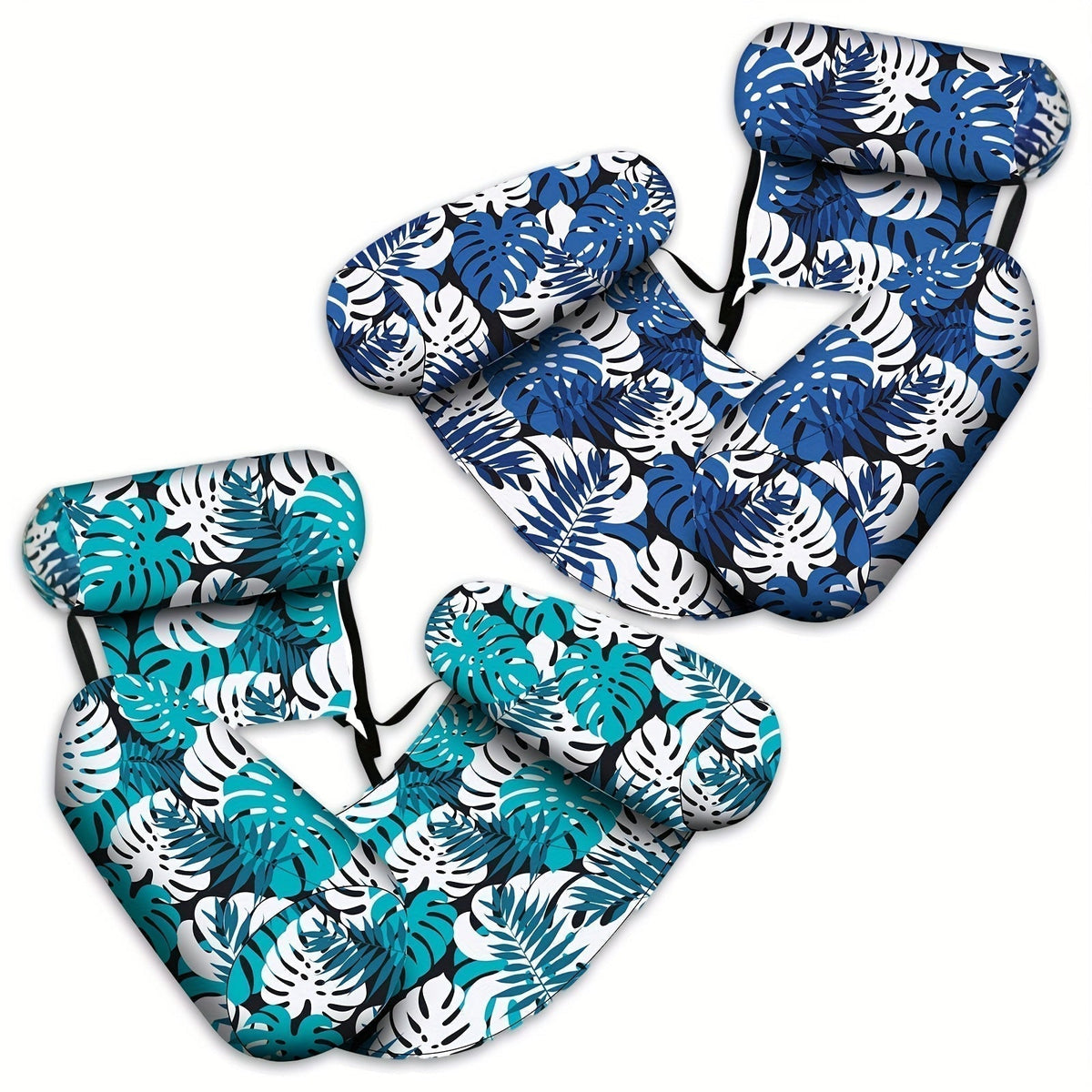 Inflatable Hammock Waterproof PVC Quick Valve Portable