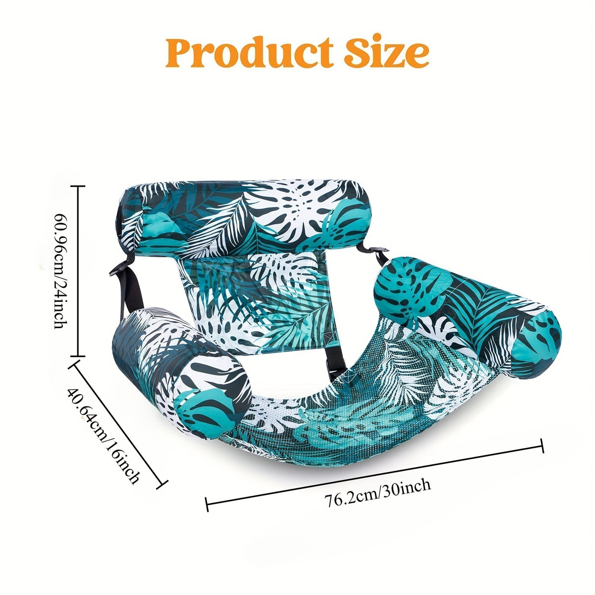 Inflatable Hammock Waterproof PVC Quick Valve Portable