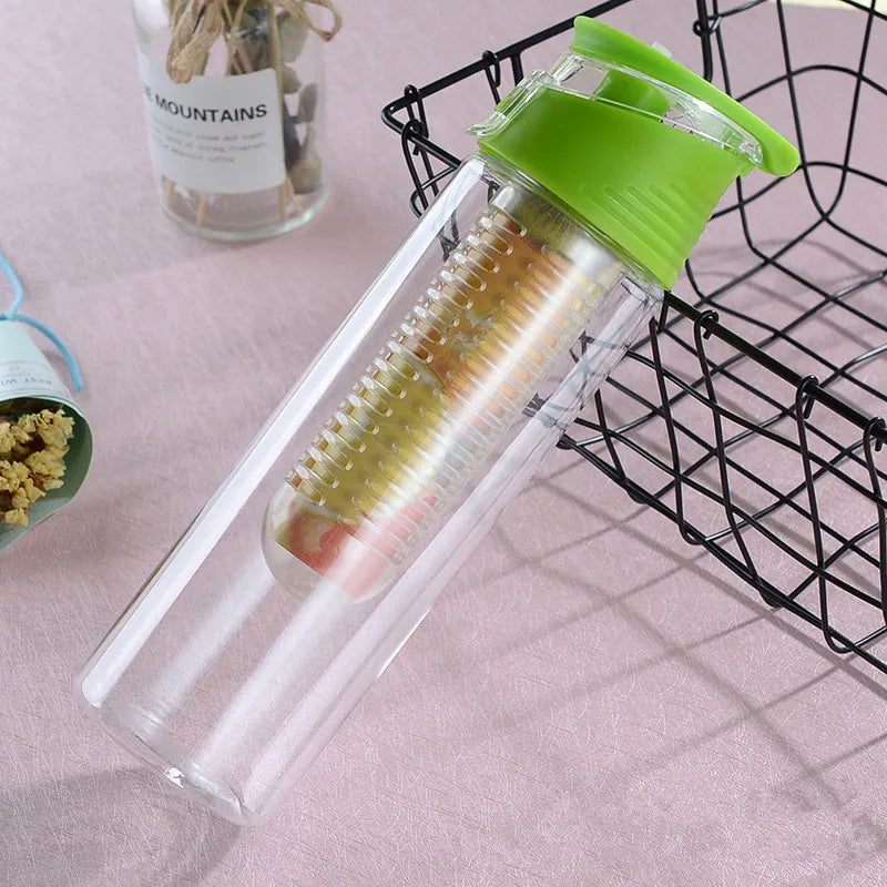 Infuser Water Bottle 700 ml BPA-Free